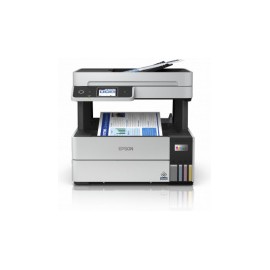 Multifuncional Epson EcoTank L6490, Color, Inalámbrico, Print/Copy/Scan/Fax