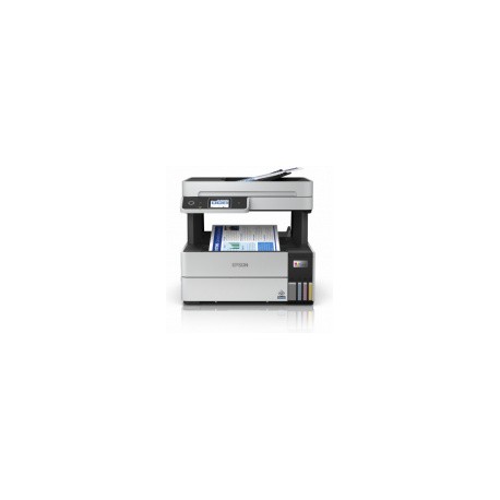 Multifuncional Epson EcoTank L6490, Color, Inalámbrico, Print/Copy/Scan/Fax