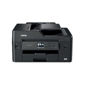Multifuncional Brother MFC-J6530DW, Color, Inyección, Inalámbrico, Print/Scan/Copy/Fax