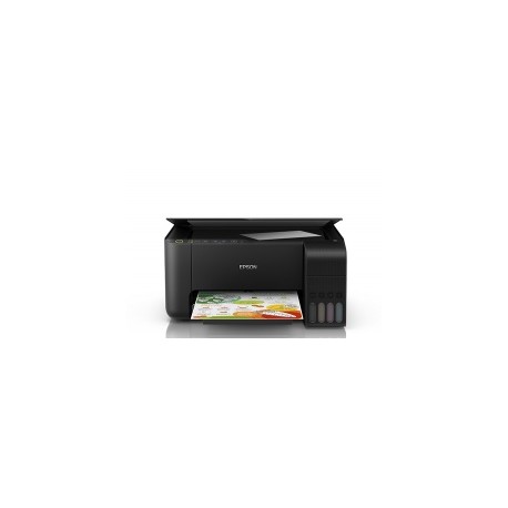 Multifuncional Epson EcoTank L3150, Color, Inyección, Tanque de Tinta, Inalámbrico, Print/Scan/Copy