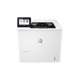 HP LaserJet Enterprise M610dn, Blanco y Negro, Láser, Print