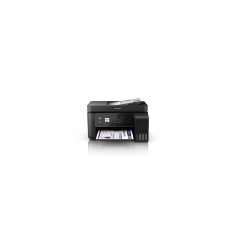 Multifuncional Epson EcoTank L5290, Color, Inyección, Tanque de Tinta, Inalámbrico, Print/Copy/Scan/Fax ― incluye 5 Tintas T544