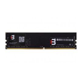 Memoria RAM Blackpcs DDR4, 2666MHz, 16GB, Non-ECC, CL19