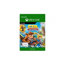 Crash Team Racing Nitro-Fueled: Digital Standard Edition, Xbox One ― Producto Digital Descargable