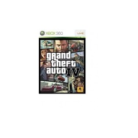 Grand Theft Auto IV, Xbox 360 ― Producto Digital Descargable