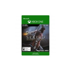 Sekiro: Shadows Die Twice Digital Standard, Xbox One ― Producto Digital Descargable