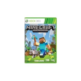 Minecraft: Xbox 360 Edition ― Producto Digital Descargable