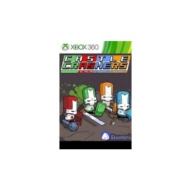 Castle Crashers, Xbox 360 ― Producto Digital Descargable