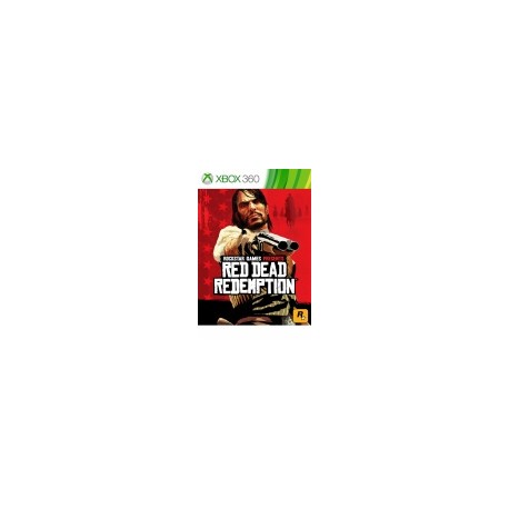 Red Dead Redemption, Xbox 360 ― Producto Digital Descargable