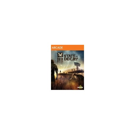 State of Decay, Xbox 360 ― Producto Digital Descargable