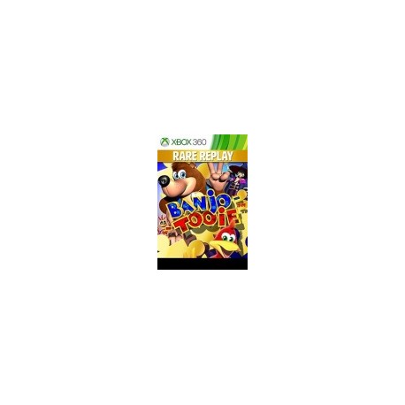 Banjo-Tooie, Xbox 360 ― Producto Digital Descargable