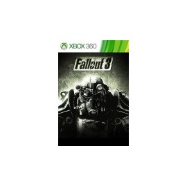 Fallout 3, Xbox 360 ― Producto Digital Descargable
