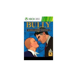 Bully Scholarship Edition, Xbox 360 ― Producto Digital Descargable