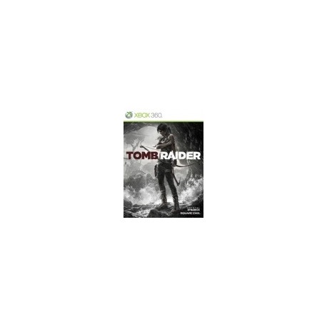 Tomb Raider, Xbox 360 ― Producto Digital Descargable