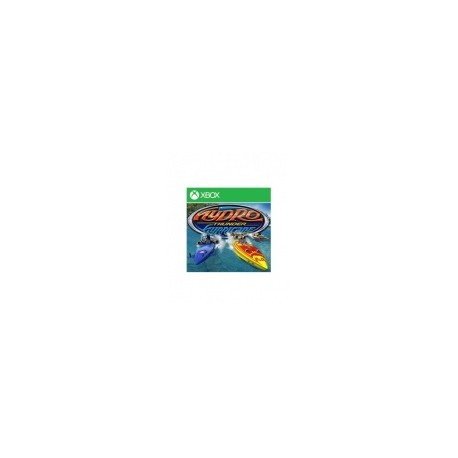 Hydro Thunder Hurricane, Xbox 360 ― Producto Digital Descargable