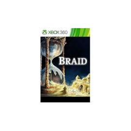 Braid, Xbox 360 ― Producto Digital Descargable