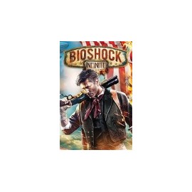 BioShock Infinite, Xbox 360 ― Producto Digital Descargable