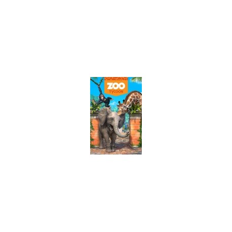 Zoo Tycoon, Xbox 360 ― Producto Digital Descargable
