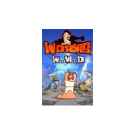 Worms W.M.D, Xbox 360 ― Producto Digital Descargable
