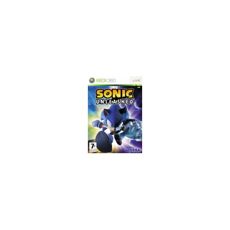 Sonic Unleashed, Xbox 360