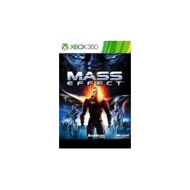 Mass Effect, Xbox 360 ― Producto Digital Descargable