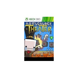 BattleBlock Theater, Xbox 360 ― Producto Digital Descargable