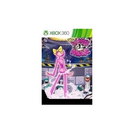 Ms. Splosion Man, Xbox 360 ― Producto Digital Descargable