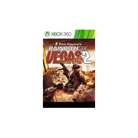 Tom Clancy's Rainbow Six: Vegas 2, Xbox 360 ― Producto Digital Descargable