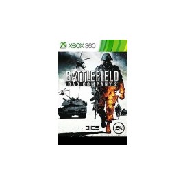 Battlefield Bad Company 2, Xbox 360 ― Producto Digital Descargable