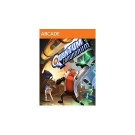 Quantum Conundrum, Xbox 360 ― Producto Digital Descargable