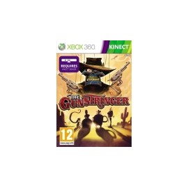 The Gunstringer, Xbox 360 ― Producto Digital Descargable
