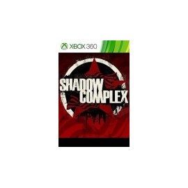 Shadow Complex, Xbox 360 ― Producto Digital Descargable