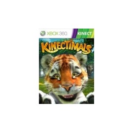 Kinectimals, Xbox 360 ― Producto Digital Descargable