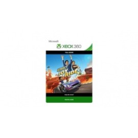 Kinect Joyride, Xbox 360 ― Producto Digital Descargable