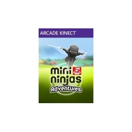 Mini Ninjas Adventures, Xbox 360 ― Producto Digital Descargable