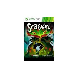 Scarygirl, Xbox 360 ― Producto Digital Descargable