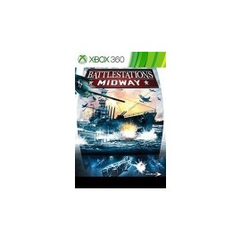 Battlestations: Midway, Xbox 360 ― Producto Digital Descargable