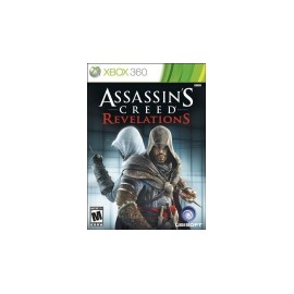Ubisoft Assassin's Creed: Revelations, Xbox 360 (ENG)