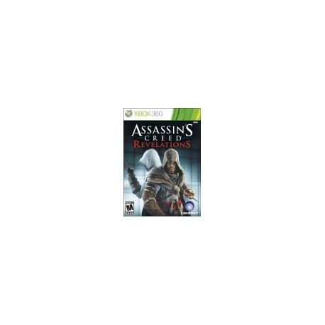 Assassin's Creed Revelations, Xbox 360