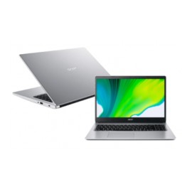Laptop Acer Aspire 3 A315-23-R8TC 15.6" HD, AMD Ryzen 7 3700U 2.30GHz, 8GB, 512GB SSD, Windows 11 Home 64-bit, Español, Plata