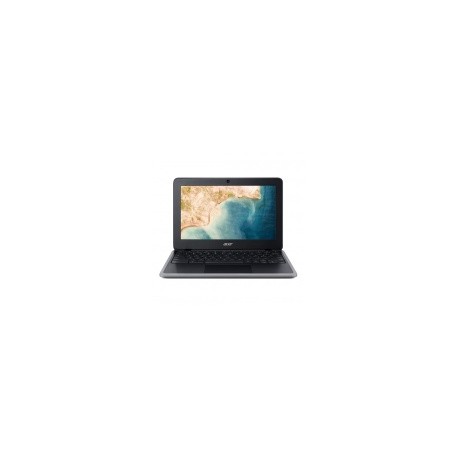 Laptop Acer Chromebook 311 C733-C2DS 11.6" HD, Intel Celeron N4020 1.10GHz, 4GB, 32GB, Chrome 64-bit, Español, Negro