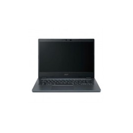 Laptop Acer TravelMate P4 14" Full HD, Intel Core i7-1165G7 2.80GHz, 8GB, 512GB SSD, Windows 10 Pro 64-bit, Español, Azul