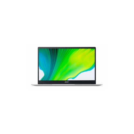 Laptop Acer Swift 3 14" Full HD, Intel Core i7-1165G7 2.80GHz, 8GB, 256GB, Windows 10 Home 64-bit, Ingles, Plata