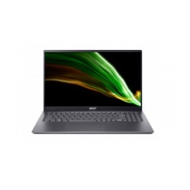 Laptop Acer Swift 3 SF316-51-56P7 16.1" Full HD, Intel Core i5-11300H, 8GB, 512GB SSD, Windows 10 Home 64-bit, Español, Gris