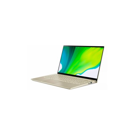 Laptop Acer Swift 5 14" Full HD, Intel Core i7-1165G7 2.80GHz, 16GB, 1TB SSD, Windows 10 Home 64-bit, Español, Oro