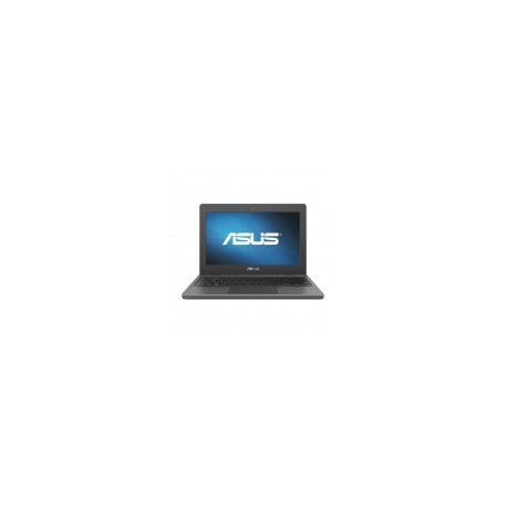 Laptop ASUS ExpertBook BR1100CKA 11.6" HD, Intel Celeron N4500 1.10GHz, 4GB, 64GB eMMC, Windows 10 Pro 64-bit, Español, Gris