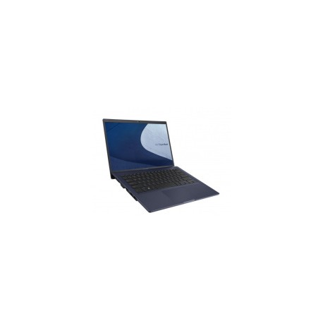 Laptop ASUS ExpertBook B1400 14" Full HD, Intel Core i5-1135G7 2.40GHz, 8GB, 512GB SSD, Windows 10 Pro 64-bit, Español, Negro