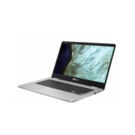 Laptop ASUS Chromebook C423 14" HD, Intel Celeron N3350 1.10GHz, 4GB, 32GB eMCC, Chrome OS, Inglés, Gris