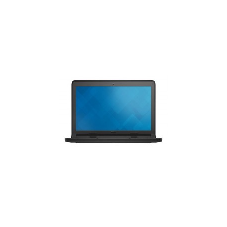 Laptop Dell Chromebook 11.6" HD, Intel Celeron N4020 1.10GHz, 4GB, 32GB eMMC, Chrome OS, Español, Negro