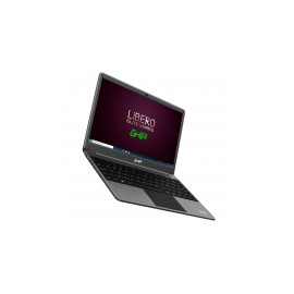 Laptop Ghia Libero Elite LFI3H2-A 14.1" HD, Intel Core i3-10110U 2.10GHz, 8GB, 256GB SSD, Windows 10 Home 64-bit, Español, Gris